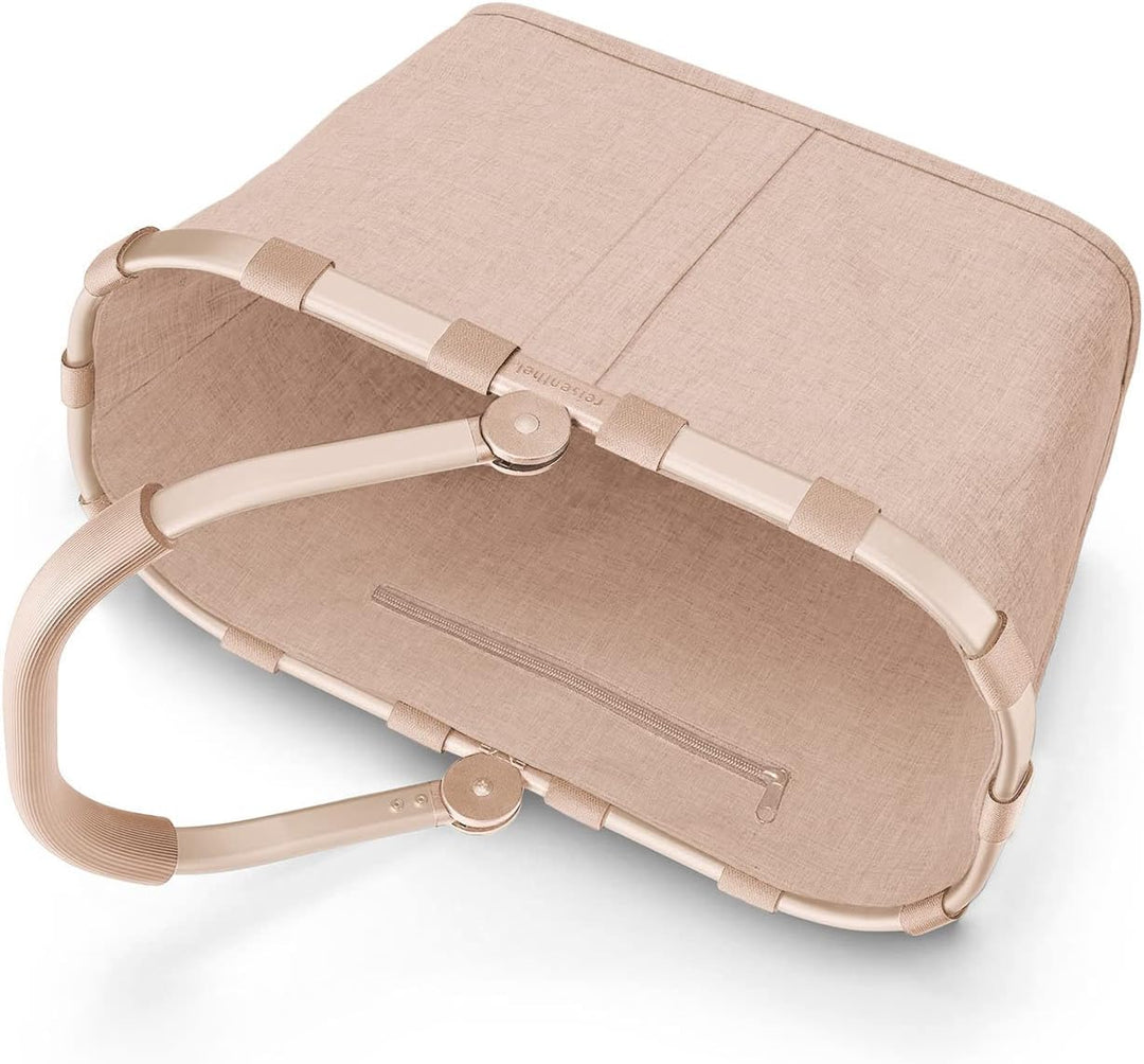 reisenthel Frühling/Sommer 22 Zusatztasche, Einheitsgrösse Twist Coffee, Twist Coffee