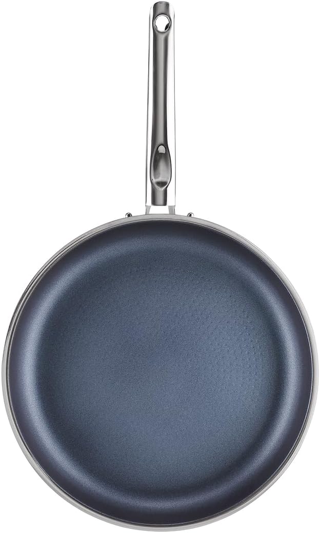 Schulte-Ufer 6866-28 i Bratpfanne Romana i XXStrong, 28 cm, Edelstahl, 28 cm