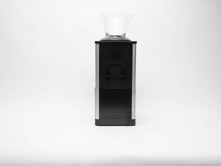 RGV Crush Ice Maker Junior Schwarz/Edelstahl/Transparent