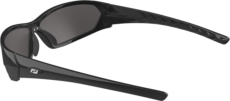 Daisan Sonnenbrille polarisierende Sportbrille Herren Motorrad Biker