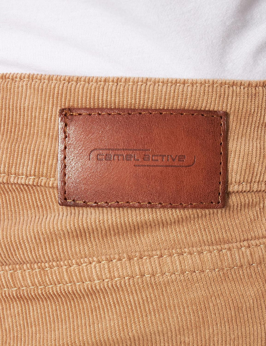 camel active Damen Hose 27W / 32L Caramel, 27W / 32L Caramel