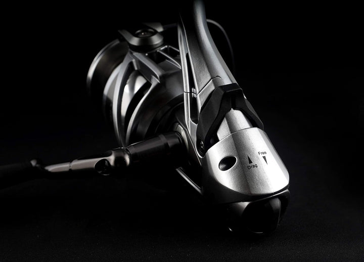 Okuma Coronado CDX Angelrolle für Salzwasser, leicht Cdx-80, 405 Yds-9 kg, 4,9:1., Cdx-80, 405 Yds-9