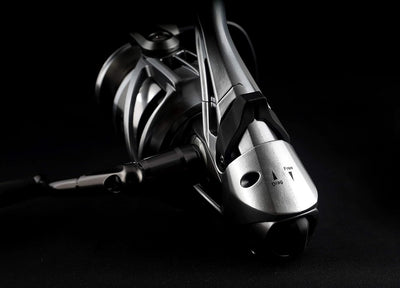 Okuma Coronado CDX Angelrolle für Salzwasser, leicht Cdx-80, 405 Yds-9 kg, 4,9:1., Cdx-80, 405 Yds-9