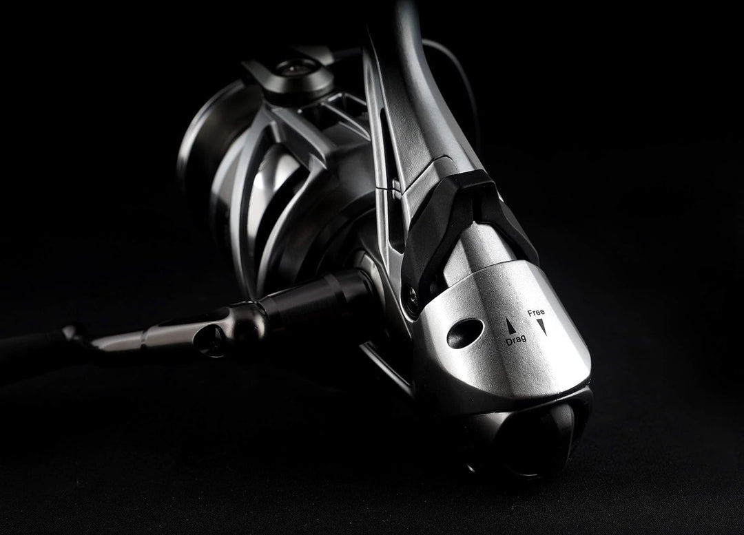 Okuma Coronado CDX Leichte Köderspule, Salzwasser Cdx-60, 206 m (225 Yards), 9 kg, 4.4:1, Cdx-60, 20