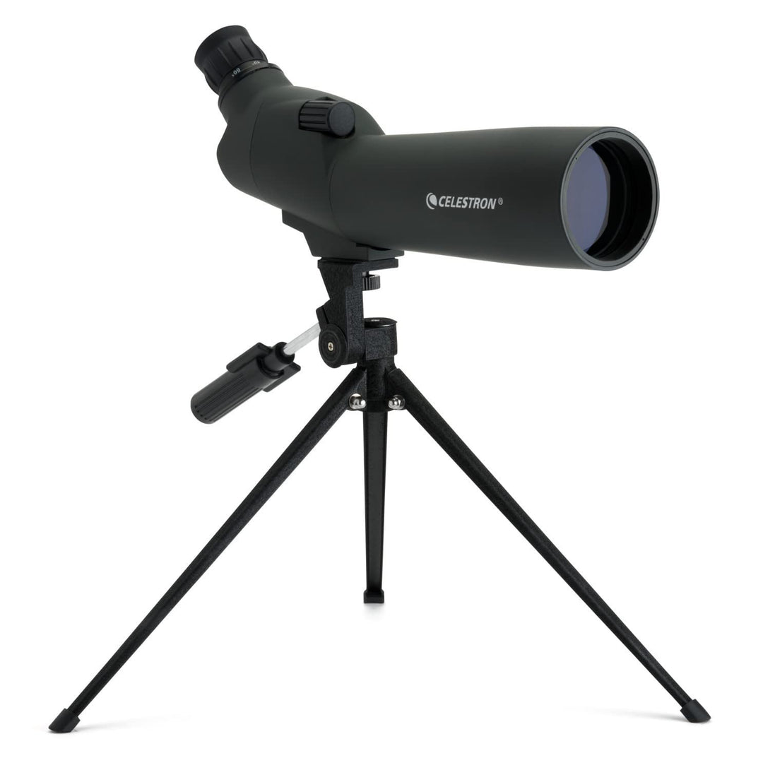 Celestron 52223 60 mm Zoom 45 Grad Spektiv Teleskop Einzigartig, Einzigartig