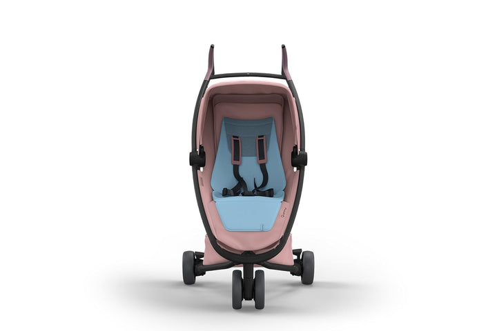 Quinny Kinderwagen Sitzauflage, hochwertiges und bequemes Sitzpolster, nutzbar für Quinny Kinderwage