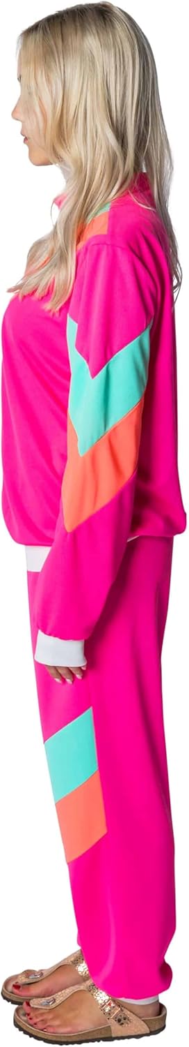Deiters Jogginganzug Damen 2-tlg. pink S/M