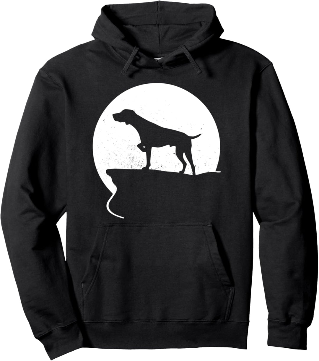 Deutsches Kurzhaar Pointer Geschenke Hoodie für Damen Herren & Kinder Pullover Hoodie