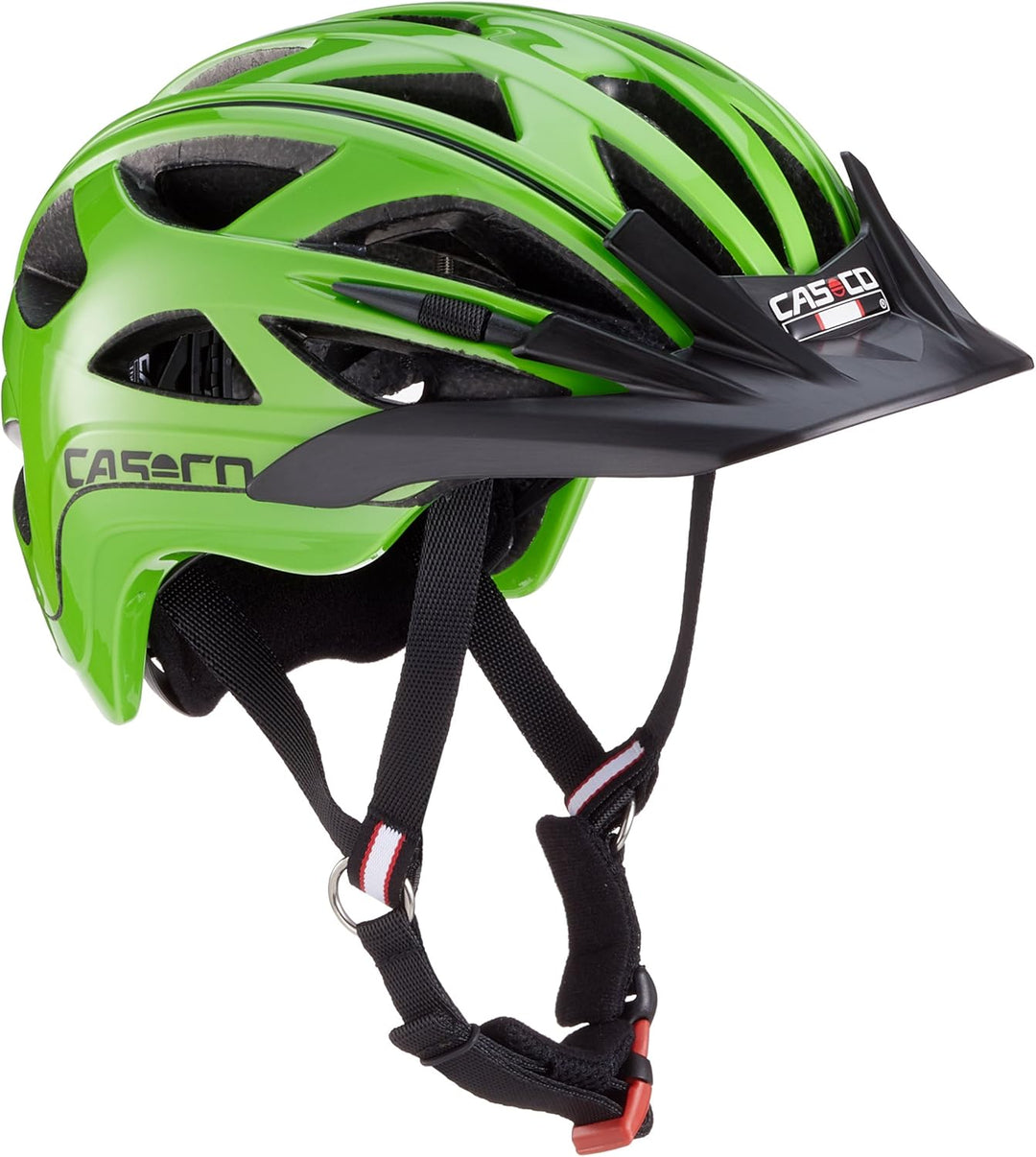Casco Kinder Activ 2 Fahrradhelm S grün, S grün