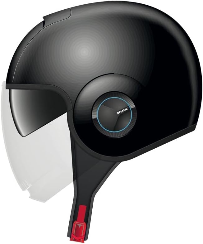 Shark Herren Nc Motorrad Helm (1er Pack) M (57/58) Weiss, M (57/58) Weiss