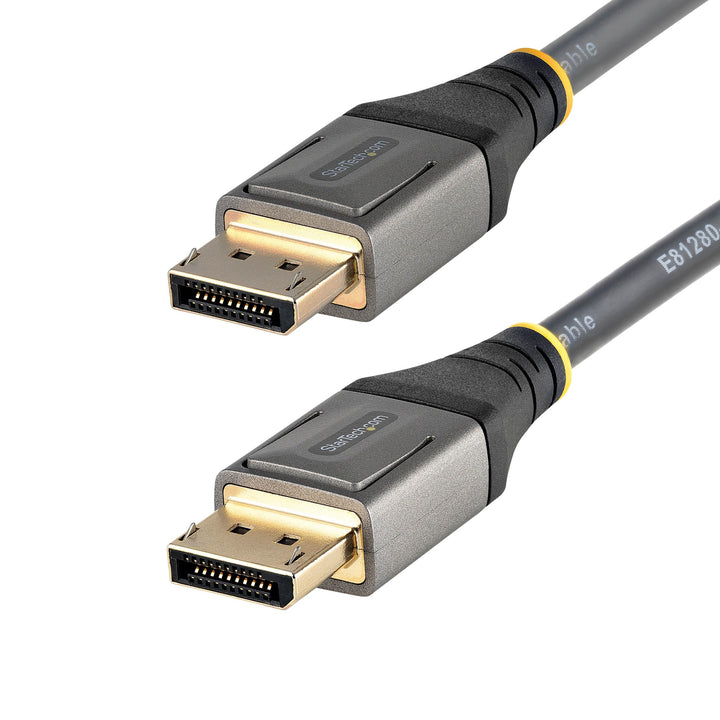 StarTech.com 5m VESA-zertifiziertes DisplayPort 1.4 Kabel - 8K 60Hz HDR10 MST - Ultra HD 4K 120Hz Vi