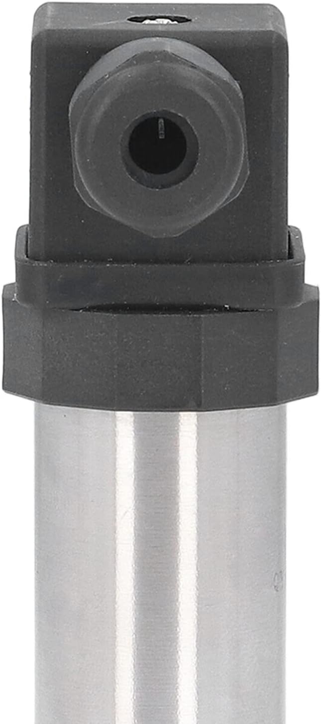 Drucktransmitter Transducer Sensor 0-50Kpa 4-20mA 24V DC Gewinde Edelstahl Zur Messung OMSJD-XQYH-01