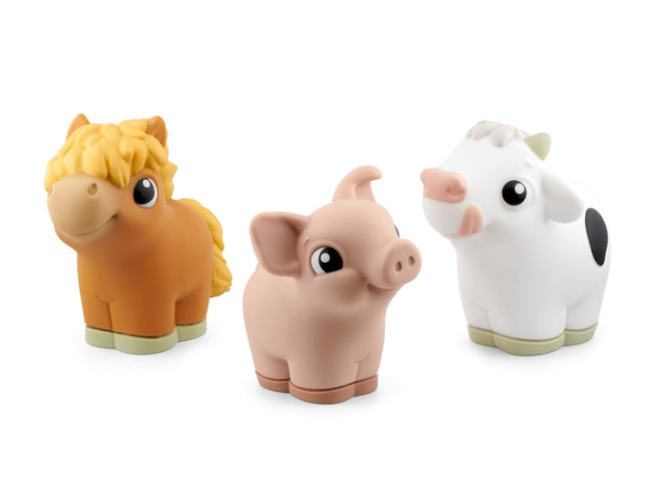 tonies Hörfigur für Toniebox, My First Bauernhof Set, Bauernhoftiere entdecken für Kinder ab 1 Jahr,