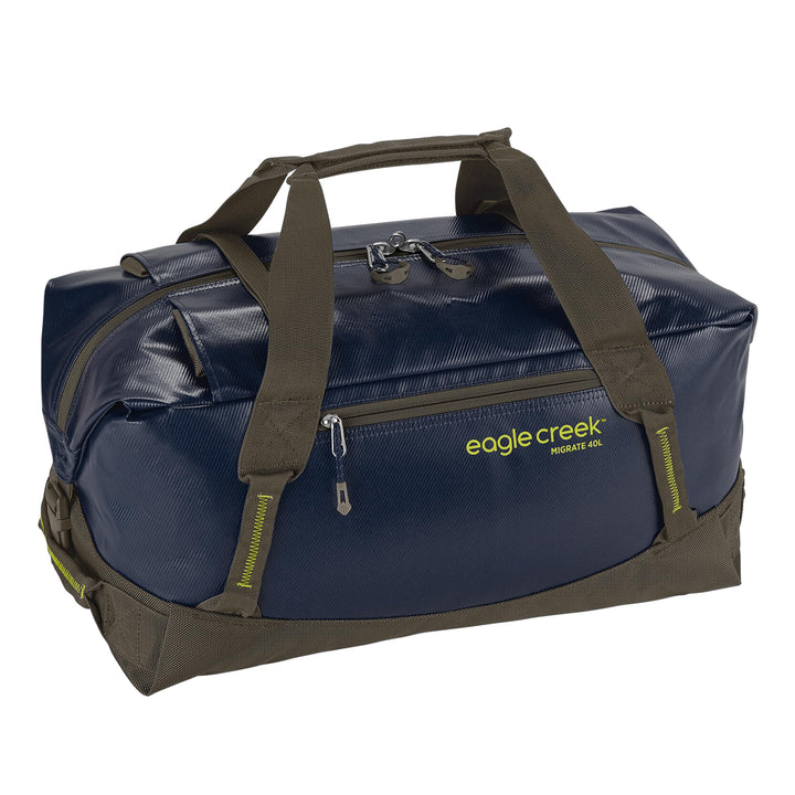 Eagle Creek Migrate Reiserucksack mit versteckten Rucksackgurten, grosse Öffnung mit vollständiger Ö
