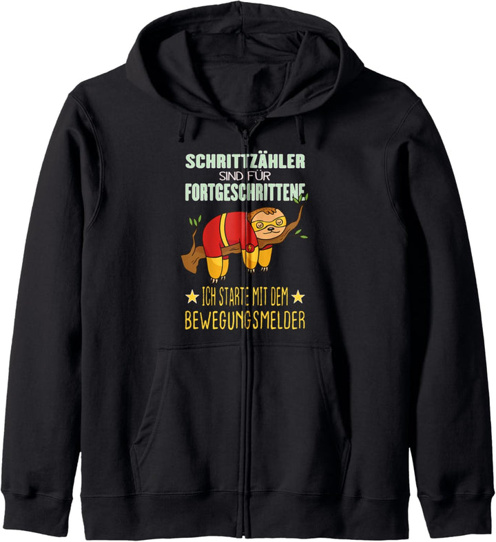 Fautier Spruch mit einem Pandabär Kapuzenjacke