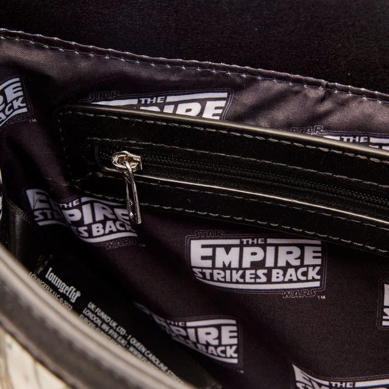 Loungefly Star Wars Empire Strikes Back Crossbody Bag Einheitsgrösse, Einheitsgrösse