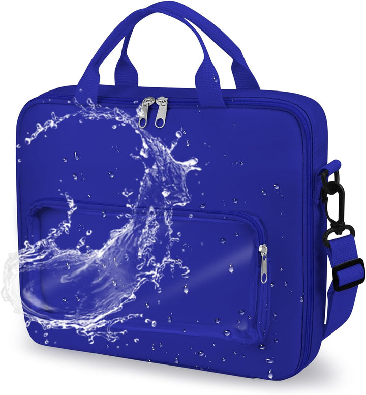 Tablet Tasche für Edurino Figur und Stift, Kompatibel mit 8 bis 10 Zoll Kinder Tablet, Tasche für Ti