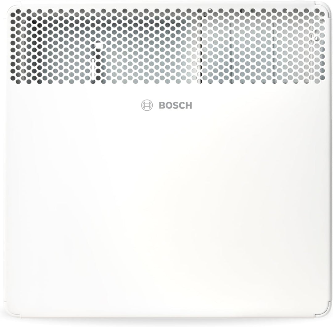 Bosch Heat Convector 4000-10 + Standfüsse HC-SC Bundle - Elektrischer Konvektor Mit LED-Display, Übe