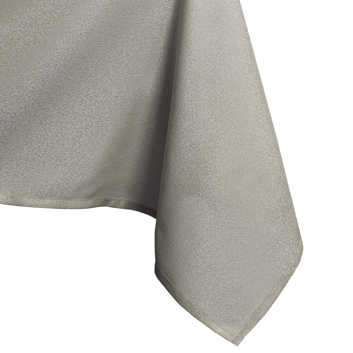 AmeliaHome Tischdecke 110x180 cm Tischtuch Tafeldecke Fleckschutz Lotuseffekt Abwaschbar Wasserabwei