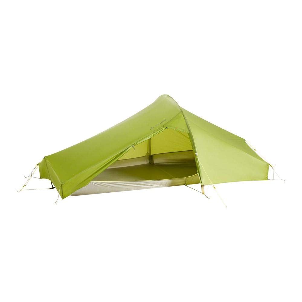 Vaude Lizard Seamless 1-2P - Tunnelzelt cress green, cress green