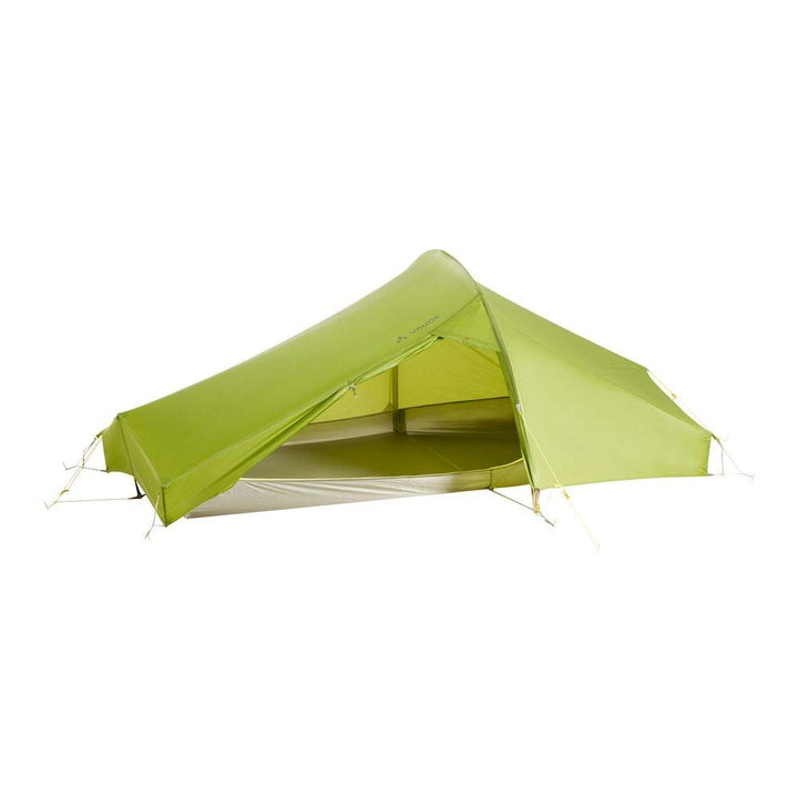 Vaude Lizard Seamless 1-2P - Tunnelzelt cress green, cress green