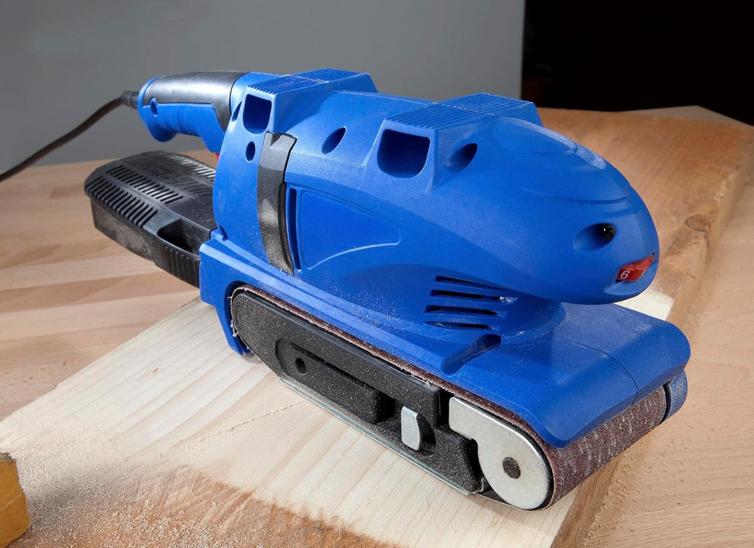 Bandschleifer 600 W - 2 Funktionen
