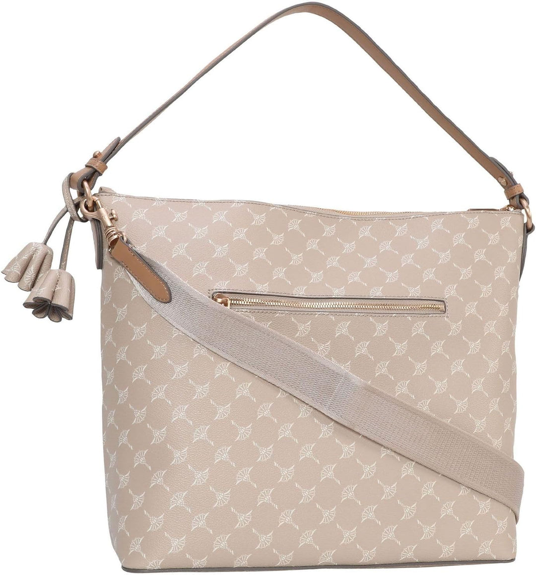 Joop! - cortina 1.0 alara hobo lvz sesame Einheitsgrösse Farbe:sesame / Material:cotton,synthetic, E