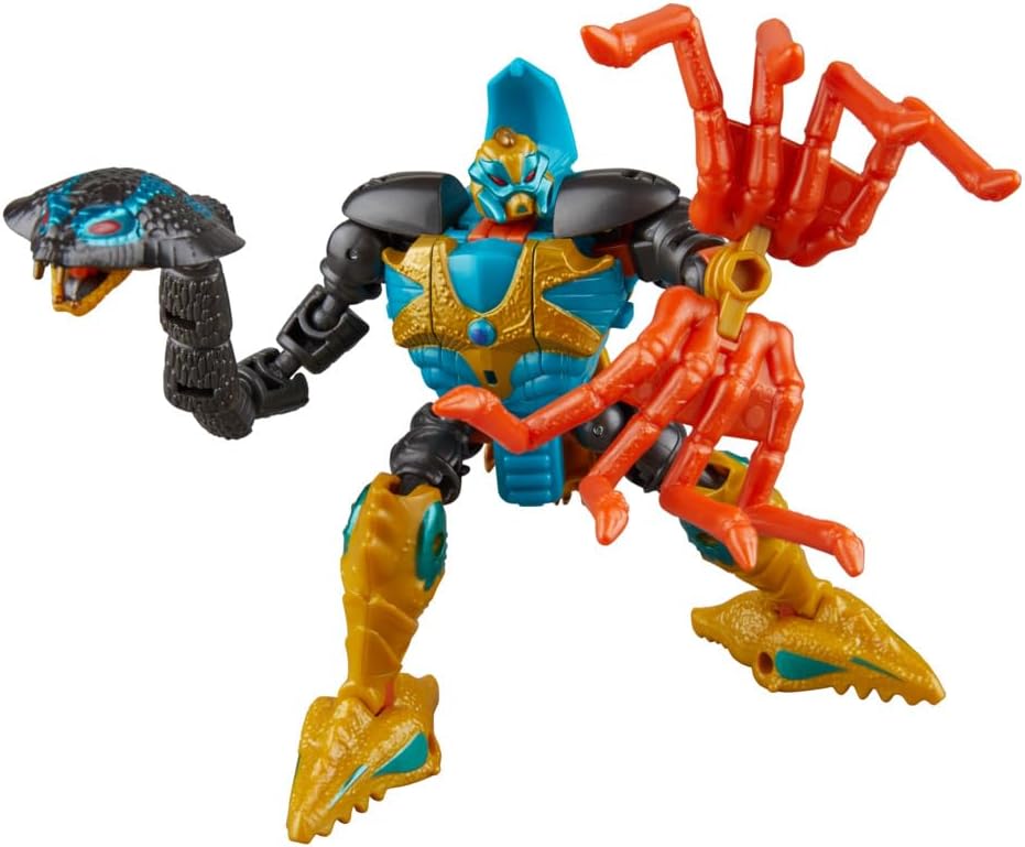 Transformers Age of The Primes Deluxe-Klasse Quickstrike Action-Figur