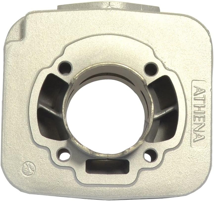 Athena 072500 Aluminium-Zylindersatz, Durchmesser 47.6 mm, 80 Cc