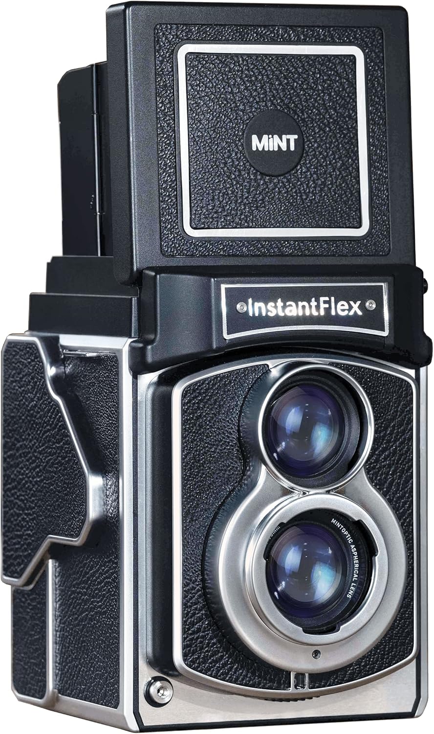 Mint InstantFlex TL70.Plus (Sofortbildkamera Made for Fuji Instax Square Film), INSTAX SQUARE