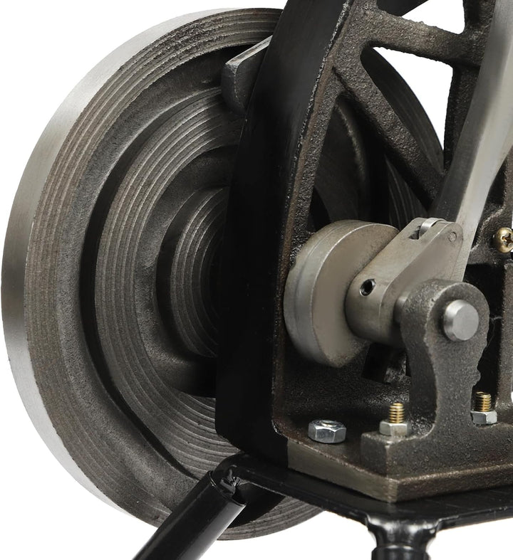 Handnähmaschine,Schuh-Cobbler-Maschine, Schuh-Reparatur-Nähmaschine, Hand-Leder-Nähmaschinen mit Nyl