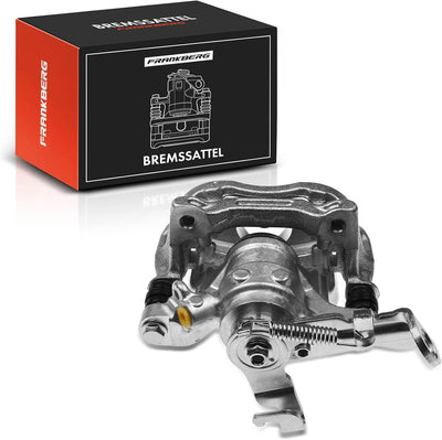 Frankberg Bremssattel Bremszange Hinten Rechts Kompatibel mit 3 BM BN 1.5L 2.0L 2.2L 2013-2021 Repla