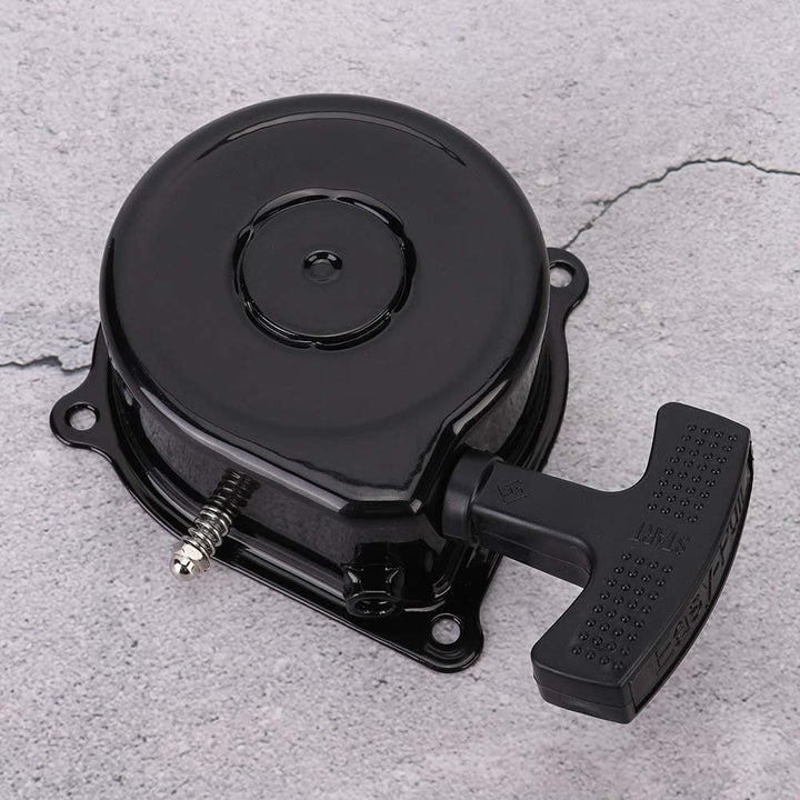 Yctze Recoil Pull Starter ATV Recoil Pull Starter Passend für Suzuki Quad Runner 1983-1987,alt 50 cr