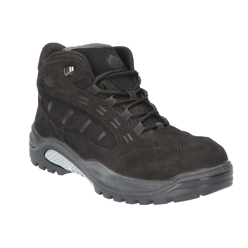 Bata Traxx 92 - S2 - Sicherheitshalbstiefel 36 Schwarz 36 EU, 36 EU