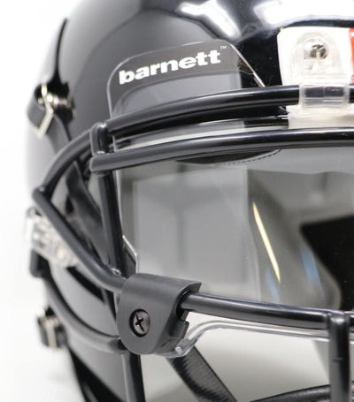 BARNETT Reve Visier für American-Football-Helm klar, klar