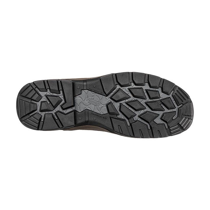 Puma Safety Sicherheitsschuhe S3 Scuff Caps Sierra Nevada Low Arbeitsschuhe, Grosse 41, 64.073.0 41