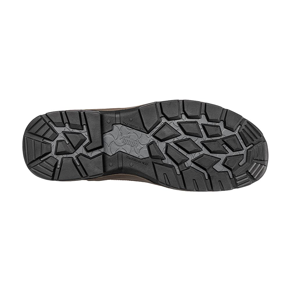 Puma Safety Sicherheitsschuhe S3 Scuff Caps Sierra Nevada Low Arbeitsschuhe, Grosse 48, 64.073.0 48