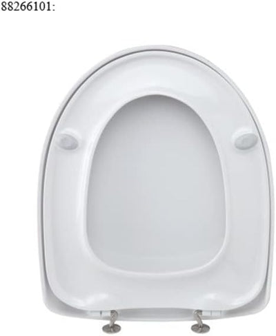 Villeroy & Boch 88266101 WC-Sitz Arriba, weiss