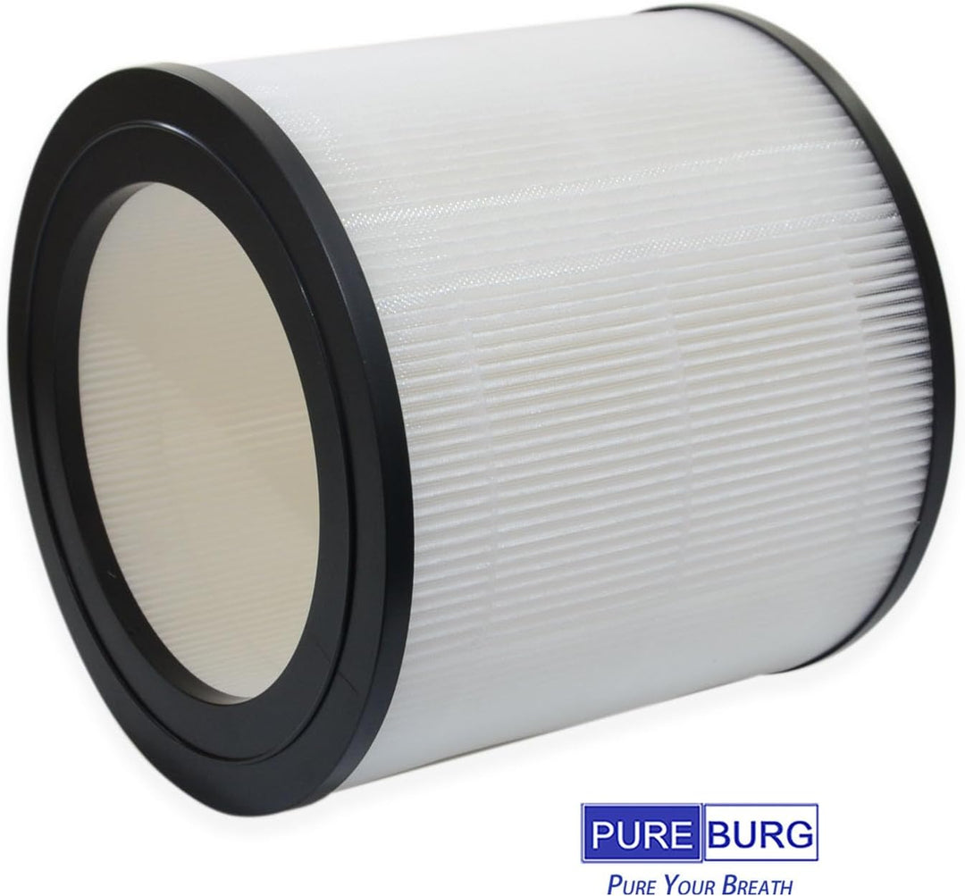 PUREBURG FY0194 Ersatzfilter kompatibel mit Luftreinigern der Serie 600 von PHILIPS - AC0650/10 AC06