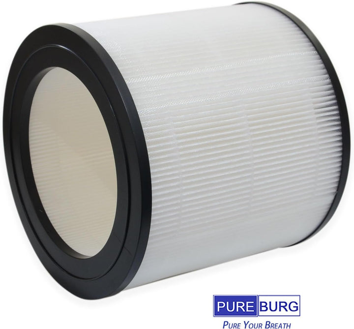 PUREBURG FY0194 Ersatzfilter kompatibel mit Luftreinigern der Serie 600 von PHILIPS - AC0650/10 AC06