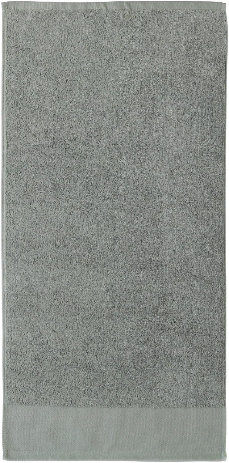 Rhomtuft Handtücher Comtesse Kiesel - 85 Handtuch 50x100 cm, Handtuch 50x100 cm