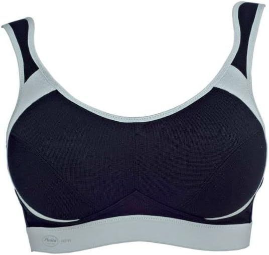 Anita - Extreme Control - Damen - Sport BH - atmungsaktiv 90C Schwarz (schwarz 001), 90C Schwarz (sc