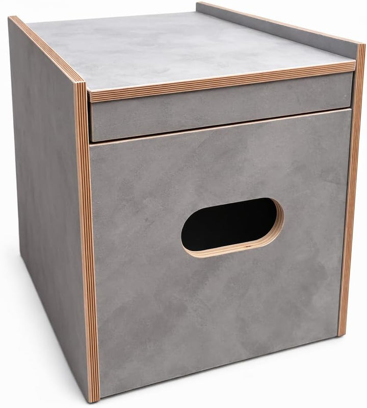 Toiletten Hocker/Stauraum Hocker/mit Toilette - 165