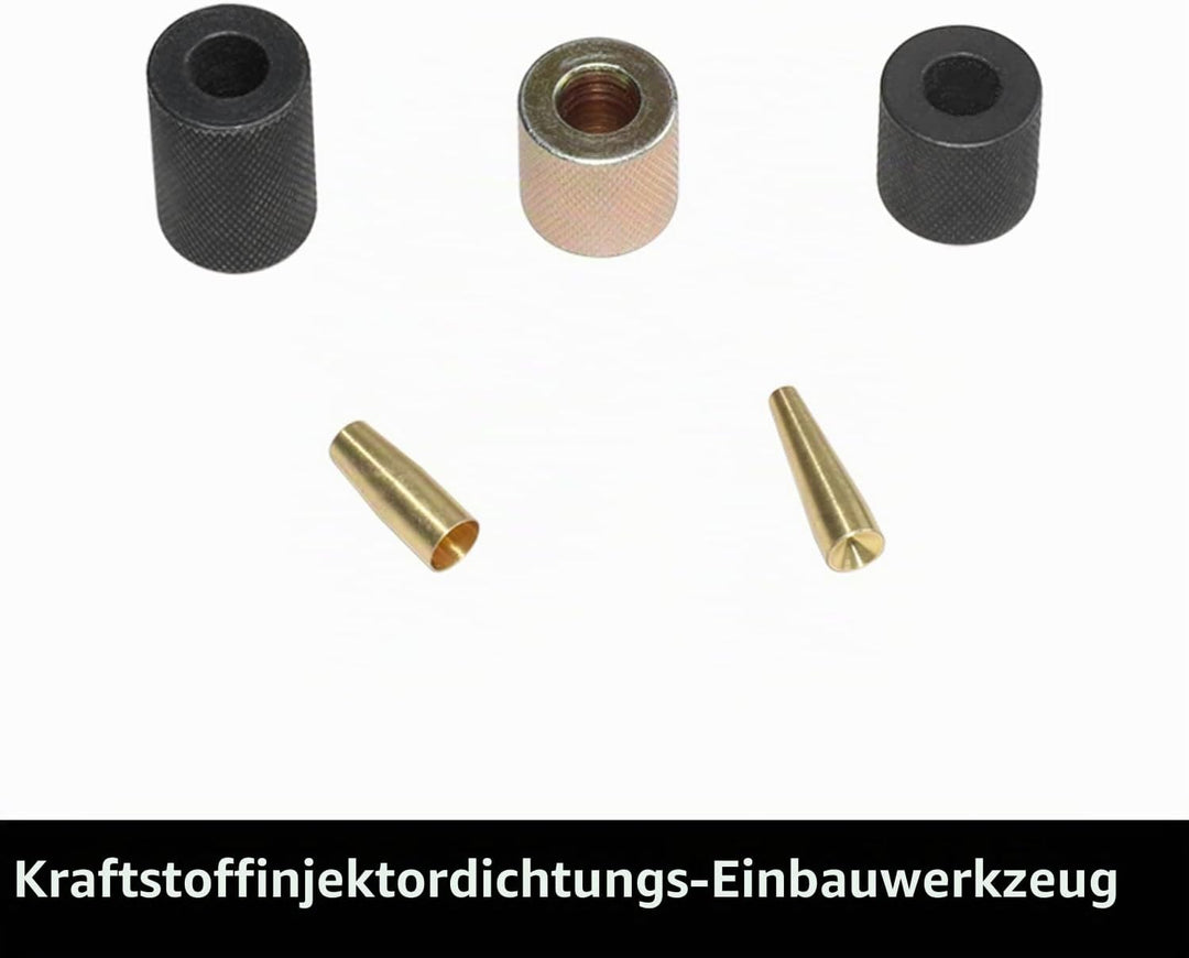DPTOOL Kraftstoffeinspritzdüsen-Entfernungswerkzeug mit Schieber-Abzieher, Einspritzdüsendichtung, A