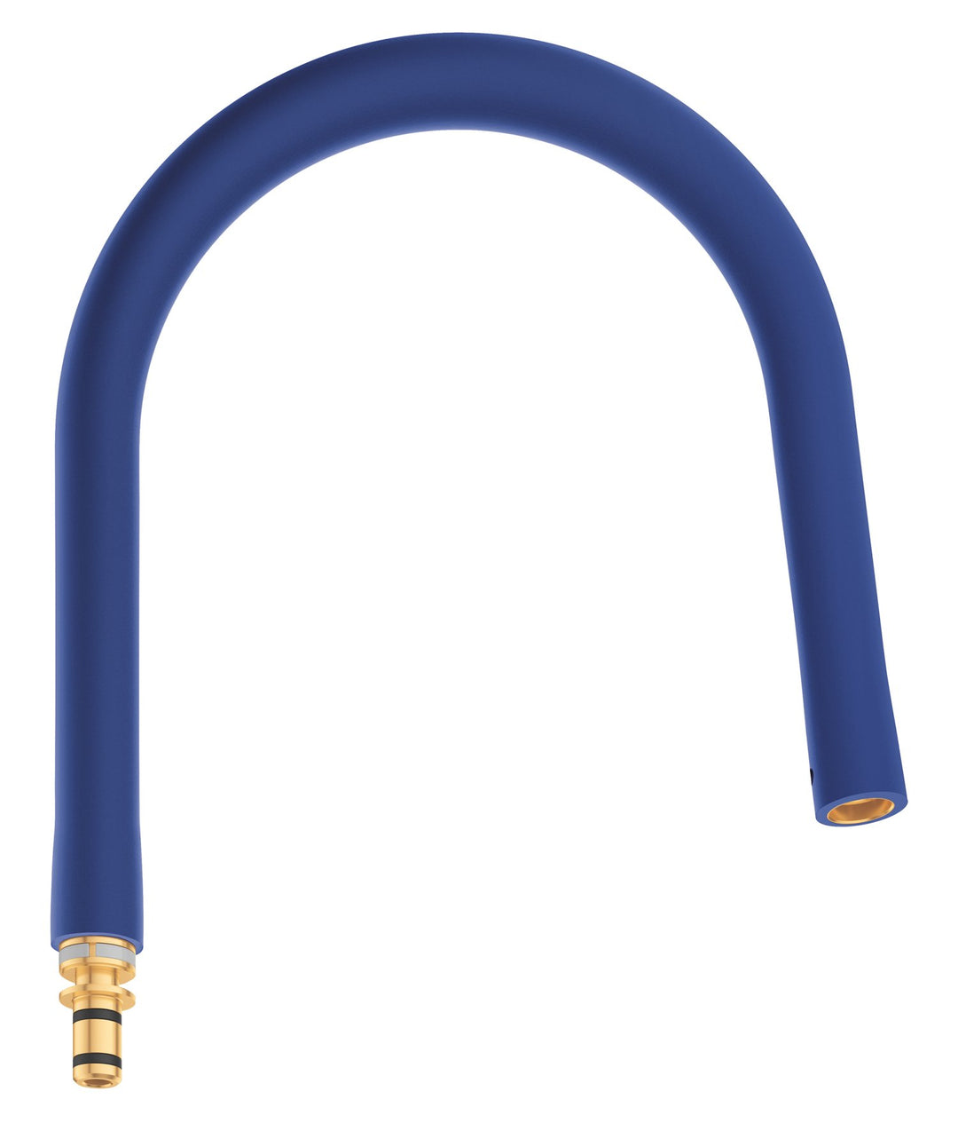 Grohe Schlauchauslauf für Essence Küchenarmatur blau (matt), 30321TY0, Blau