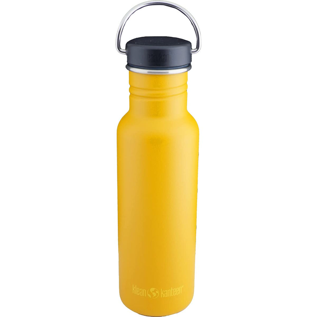 Klean Kanteen Unisex – Erwachsene Klean Kanteen-1009194 Flasche, Marigold, One Size, Marigold