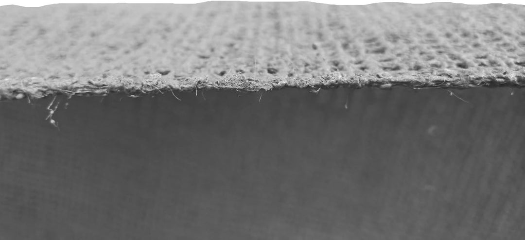 Friedola Outdoorbodenbelag Aerotex 400 x 250 cm grau, 400 x 250 cm grau