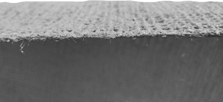 Friedola Outdoorbodenbelag Aerotex 400 x 250 cm grau, 400 x 250 cm grau