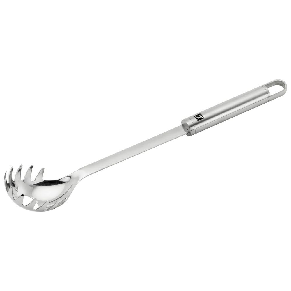 ZWILLING 37160-031 Spaghettilöffel, Edelstahl, Mehrfarbig