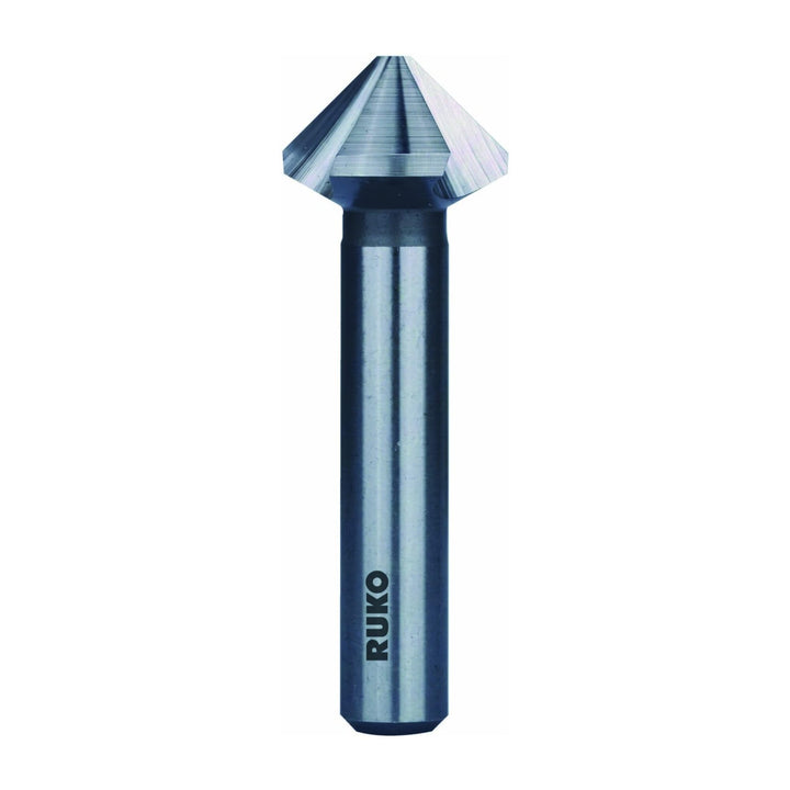 RUKO Kegel- und Entgratsenker DIN 335 Form C 90° HSS, geschliffen